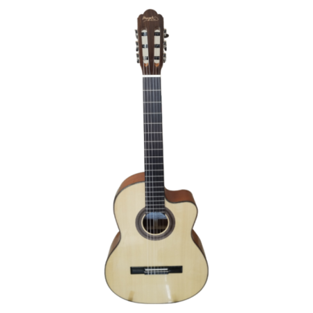 GUITARRA ELECTRO CLASICA GSC-270 CEQ