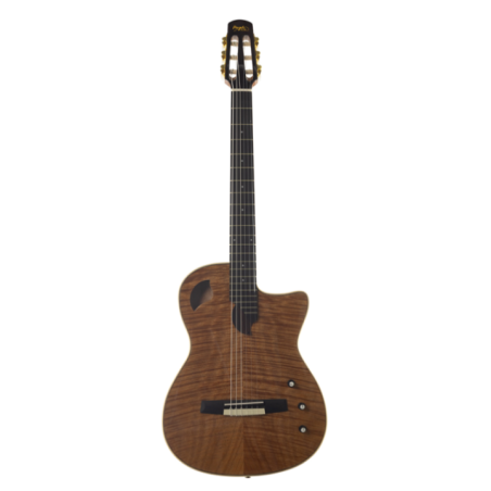 GUITARRA ELECTRO CLASICA CS-510 NAT