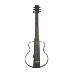 GUITARRA SILENCIOSA ACUSTICA AS-301 BK