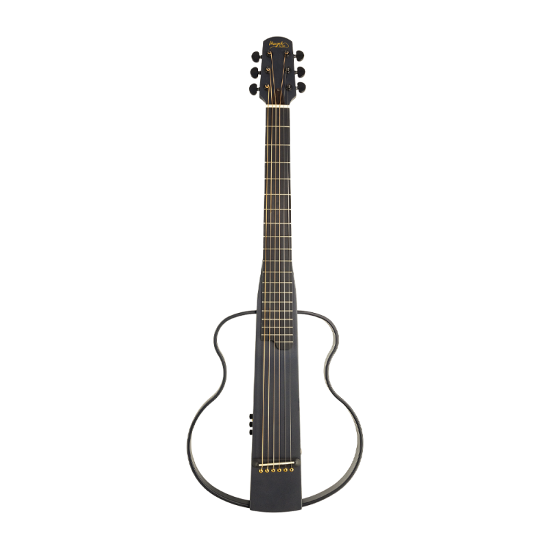 GUITARRA SILENCIOSA ACUSTICA AS-301 BK