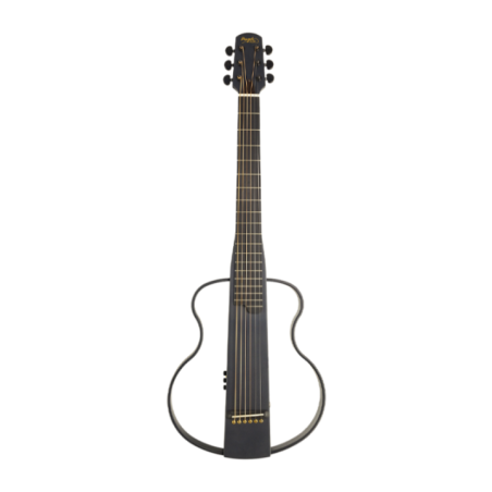 GUITARRA SILENCIOSA ACUSTICA AS-301 BK