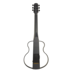 GUITARRA SILENCIOSA ACUSTICA AS-301 BK