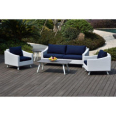 SET SOFA PREMIERE 4PZ G83010