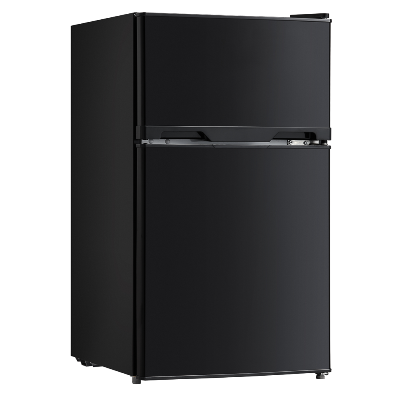 MINI REFRIGERADOR BCD87 B 87L NEGRO