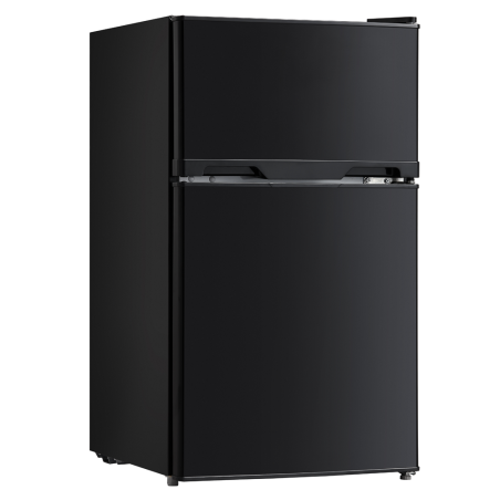 MINI REFRIGERADOR BCD87 B 87L NEGRO