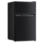 MINI REFRIGERADOR BCD87 B 87L NEGRO