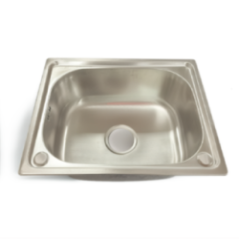 POZO BAJO MEZON MATE INOX201 43X37CM