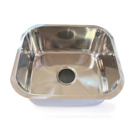 POZO BAJO MEZON INOX201 43X37CM