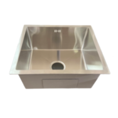 POZO DE COCINA INOX201 50X43CM
