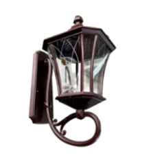 LAMPARA FAROL DE PARED CH4001