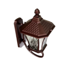 LAMPARA FAROL DE PARED CH4001