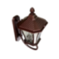 LAMPARA FAROL DE PARED CH4001