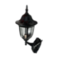 LAMPARA FAROL PARED REDONDA