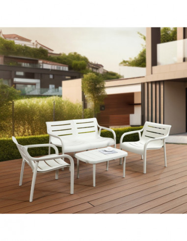 SET TERRAZA COZUMEL BEIGE HXTC88795A