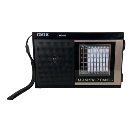 RADIO AM/FM FULL MK-617