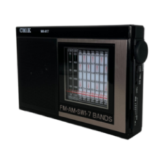 RADIO AM/FM FULL MK-617