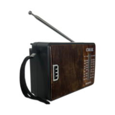 RADIO AM/FM FULL MK-607 B