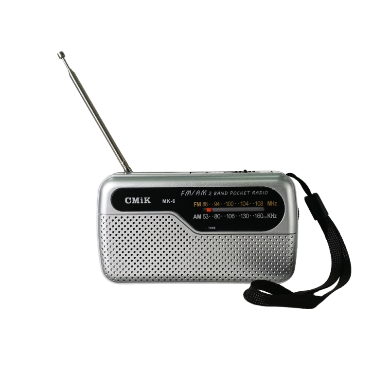RADIO AM/FM FULL MK-6