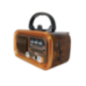 RADIO AM/FM FULL MK-628 BT RADIO AM/FM FULL MK-628 BT