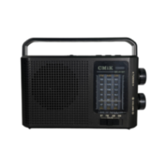 RADIO AM/FM FULL MK-411 BT