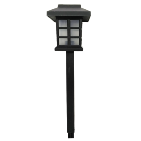 LAMPARA SOLAR PARA JARDIN HJAQA-134