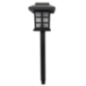 LAMPARA SOLAR PARA JARDIN HJAQA-134