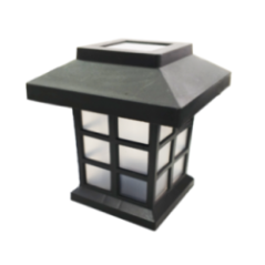 LAMPARA SOLAR PARA JARDIN HJAQA-134