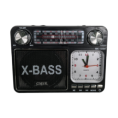 RADIO AM/FM FULL MK-135 BT