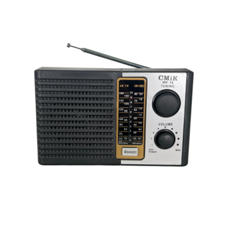 RADIO AM/FM FULL MK-10