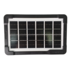 LAMPARA SOLAR 110V 24.8X8X16 HJAQA-103