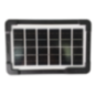 LAMPARA SOLAR 110V 24.8X8X16 HJAQA-103