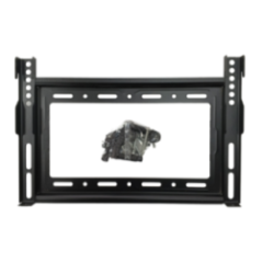 SOPORTE PARA TV 14-42 PULGADAS HJAQA-079