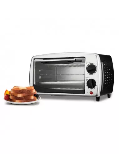 HORNO TOSTADOR TS-345B NEGRO