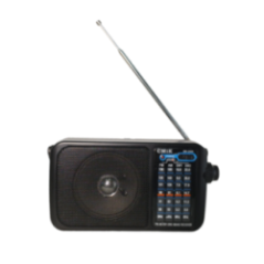 RADIO AM/FM FULL MK-2400