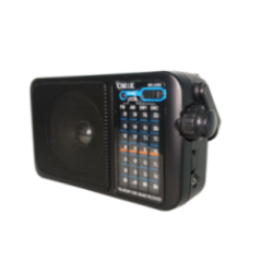 RADIO AM/FM FULL MK-2400