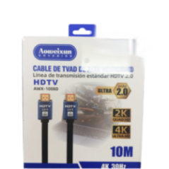 CABLE 10MTS HJAQA-076-10