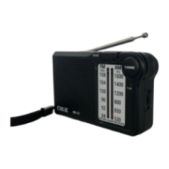 RADIO AM/FM FULL MK-13