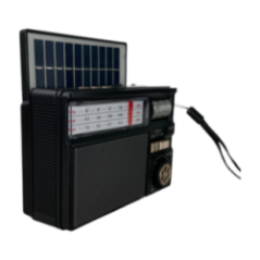 RADIO AM/FM FULL MK-391 S