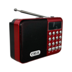 RADIO AM/FM FULL MK-066 BT