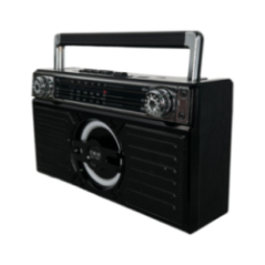 RADIO AM/FM FULL MK-179 BT