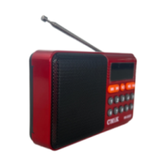 RADIO AM/FM FULL MK-858 BT