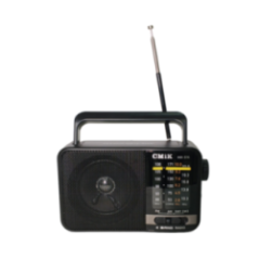 RADIO AM/FM FULL MK-516