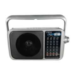RADIO AM/FM FULL MK-2401 BT