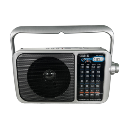 RADIO AM/FM FULL MK-2401 BT