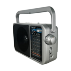 RADIO AM/FM FULL MK-2401 BT