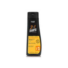 2 EN 1 SHAMPOO+GEL DE DUCHA HOMBRE 400ML