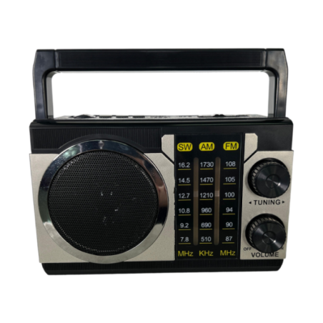RADIO AM/FM FULL MK-392 BT