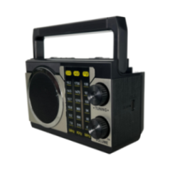 RADIO AM/FM FULL MK-392 BT