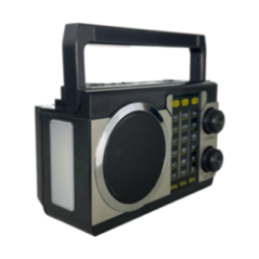 RADIO AM/FM FULL MK-392 BT