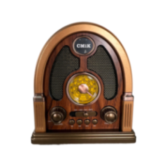 RADIO AM/FM FULL MK-625 BT